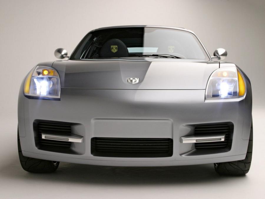  Dodge Sling Shot Concept 2004 года  (фото 46 из 77)